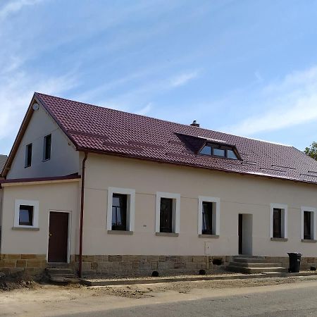 Penzion Drnovec Cvikov Kültér fotó