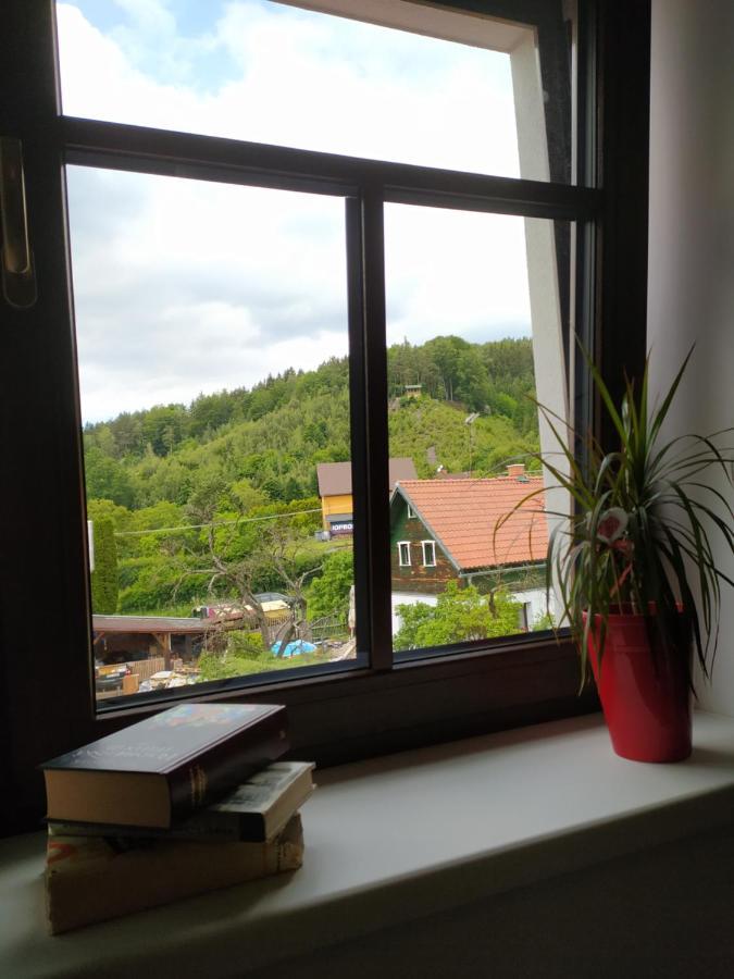 Penzion Drnovec Cvikov Kültér fotó